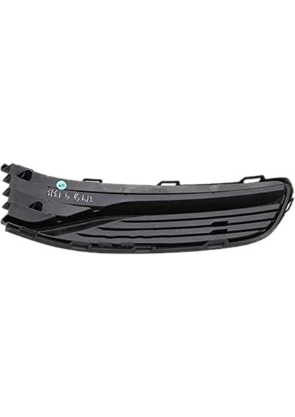 Araba Ön Tampon Sis Lambası Izgarası Sis Lambası Gölge-Hatchback 2014 2015 2016 2017 2018 (Yurt Dışından)