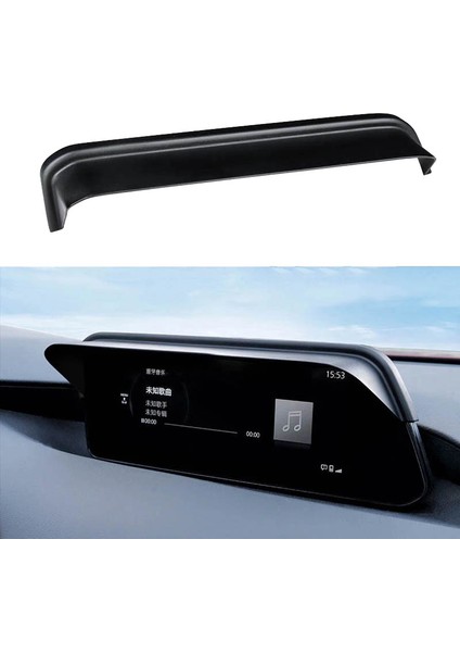 Sinyal Lambaları,araba Merkezi Konsol Navigasyon Ekranı Güneşlik Kapak Aksesuarları Mazda CX30 Cx-30 2019 2020 2021 (Yurt Dışından) fiyatları