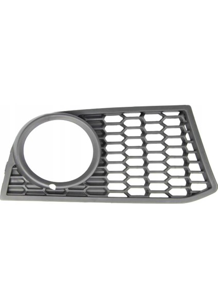 Sinyal LAMBALARI,51117906198 Araba Ön Sağ Tampon Sis Aydınlatma Koruması Çerçeve Izgarası Delikli Bmw 5 Serisi Için F10 F11 M Tarzı 2011-2016 (Yurt Dışından)