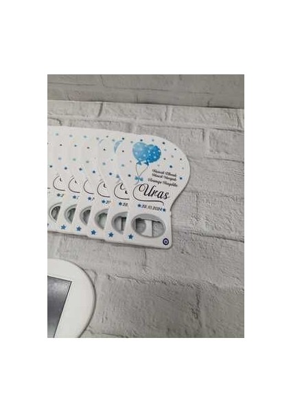 35 Adet Balon Magnet Açacak Yeni Doğan, Doğum Günü, Sünnet, Nişan, Söz, Düğün Hediyelik