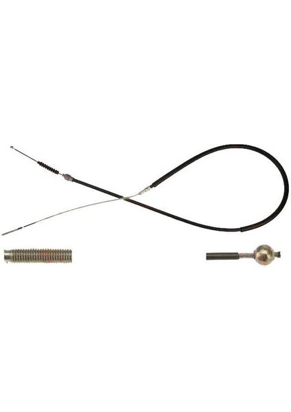 7002624 El Fren Teli Polo Golf Jetta 191 609721D 191609721D