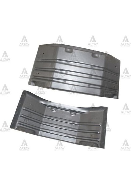 05229 Çamurluk Davlumbazı Canter FE-839 859 Arka 06 Sol Fuso MT03PZ9984