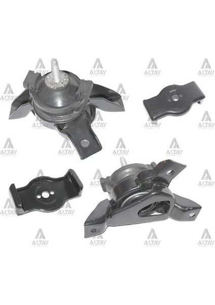 08876 Takoz Motor Getz 03-06 06 Benzinli Sağ 218101C220