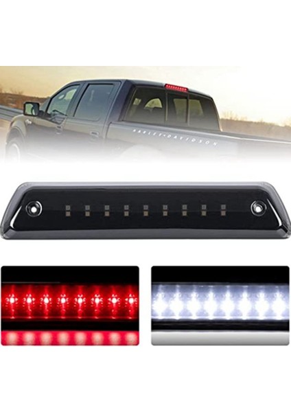 DC12V LED Araba Su Geçirmez Fren Lambası Yüksek Pozisyon Geri Vites Lambası 2009- 2014 Için (Yurt Dışından)