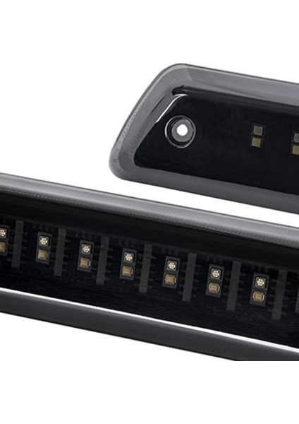DC12V LED Araba Su Geçirmez Fren Lambası Yüksek Pozisyon Geri Vites Lambası 2009- 2014 Için (Yurt Dışından)
