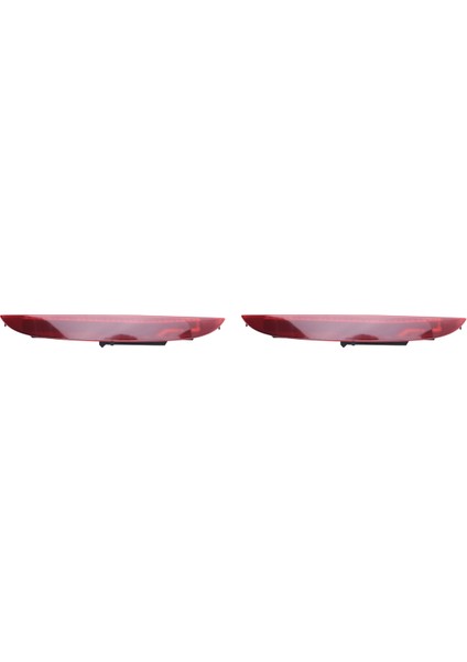 2x 7700410753 Iı 1998-2005 Araba Yüksek Seviye 3rd Fren Lambası Stop Lambası (Yurt Dışından)