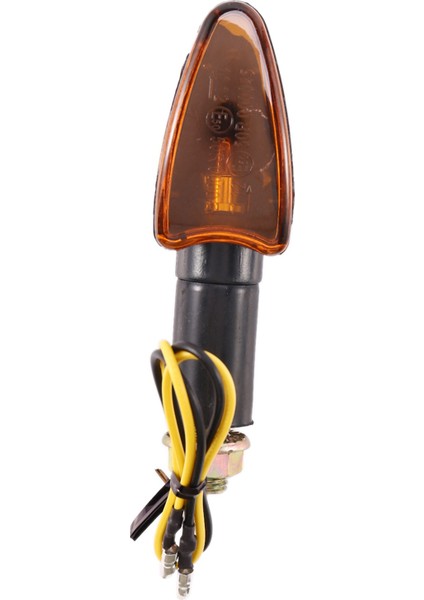 8x Evrensel 12 V Motosiklet Dönüş Sinyali Gösterge Işığı Ön Arka Yanıp Sönen Halojen Işık Flaşör Flaş Bisiklet Lambası (Yurt Dışından) fırsatları