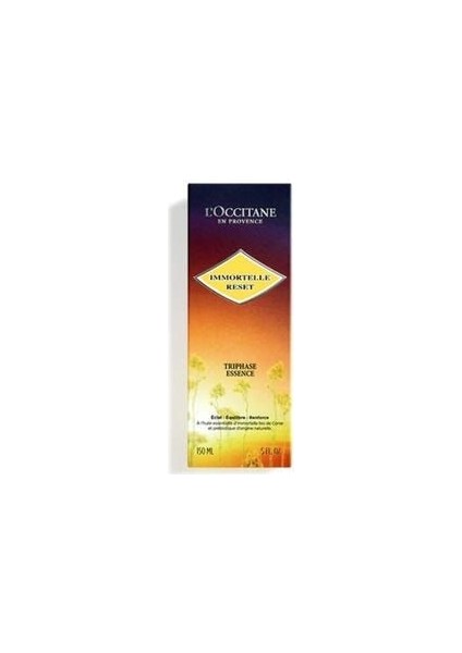 Immortelle Reset Triphase Essence - Immortelle Reset 3 Phase Essence 150 ml