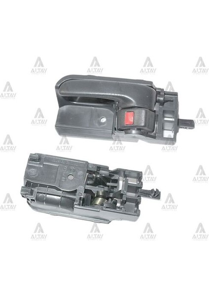 6920602110B0 Kapı Kolu Corolla Iç 02-06 Siyah Sol 6920602110B0