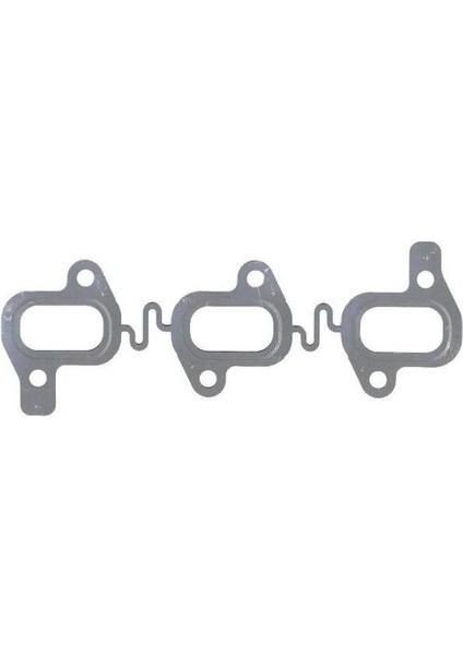 148.271 Manifold Contası Egzoz Volkswagen Touareg-A6-Q7-Cayenne Bmk-Bun-Bug-Casa 2.7 Tdı-3.0 Tdı 04- 059253039E