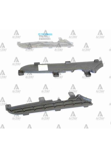 Hmc-Mobis-Hyundai- 863551R000 Panjur Bağlantısı Üst Sol Accent Blue 10- 863551R000