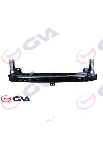 9104716 Ön Tampon Demiri Golf 6 2009-2013 5K0807109N