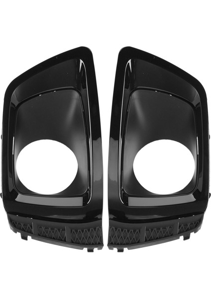 Sinyal Lambaları,araba Sis Lambası Kapağı Izgara Çerçeve Çerçeve Trim Lamba Kapağı Subaru Forester Xt 2014-2016 Için LED Far Sis Lambası (Yurt Dışından)