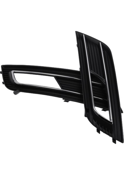 Sinyal LAMBALARI,2013-2016 Audi A4 8K0807681K Için Sol Sis Farı Izgarası Kapağı (Yurt Dışından)