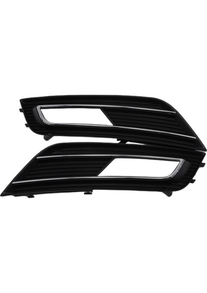 Sinyal LAMBALARI,2013-2016 Audi A4 8K0807681K Için Sol Sis Farı Izgarası Kapağı (Yurt Dışından)