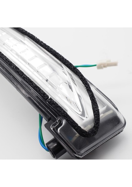 LED Dikiz Aynası Işık Dönüş Sinyali Lambası ile Uyumlu Rogue 2014 2015 2016 2017 Dönüş Sinyali Tekrarlayıcı (Sağ Yan Işık) (Yurt Dışından) indirimleri