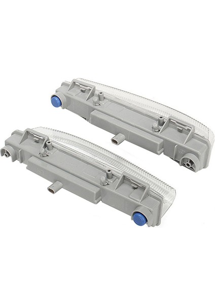 4 Adet Ön Drl Sis Lambası Için UYGUN-W204 W212 C250 C350 E350 A2049069000 (Yurt Dışından)