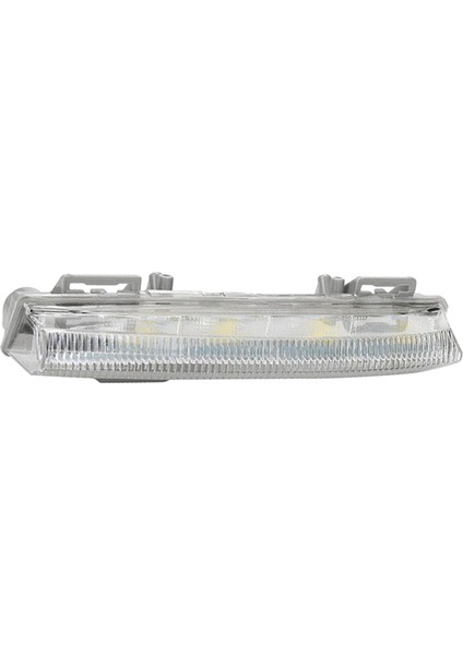 4 Adet Ön Drl Sis Lambası Için UYGUN-W204 W212 C250 C350 E350 A2049069000 (Yurt Dışından)