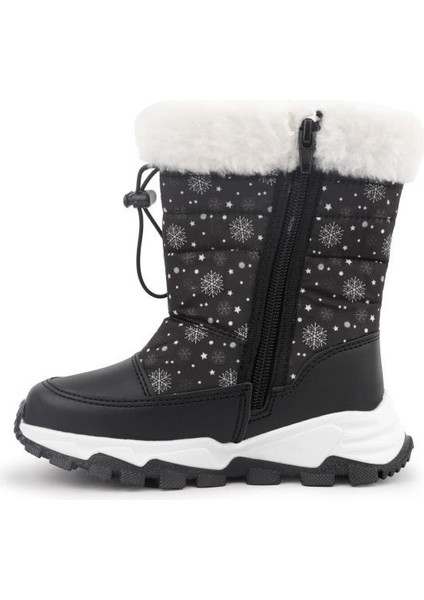 Sidney Kız Çocuk Termal Kar Bot modelleri