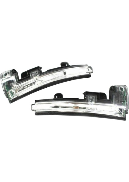 4 Range Sport Evoque Dikiz Aynası Dönüş Sinyali Gösterge Lambası LR027946 LR027945 ile Uyumlu (Yurt Dışından)