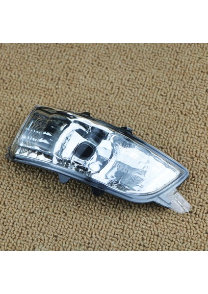 S40 S60 S80 C30 C70 V50 V70 ile Uyumlu Yan Kanat Ayna Göstergesi Dönüş Sinyali Işık Lambası Lens 31111102 31111090 (Yurt Dışından)