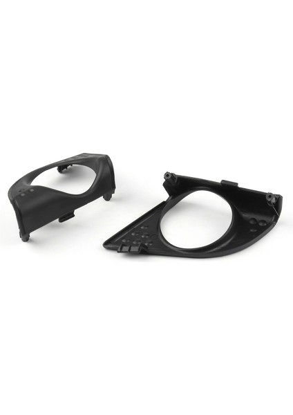 1 Çift Lh + Rh Sis Lambası Sis Lambası Lamba Kapağı Metal Ampul Olmadan Tsx 2009-2010 (Yurt Dışından)