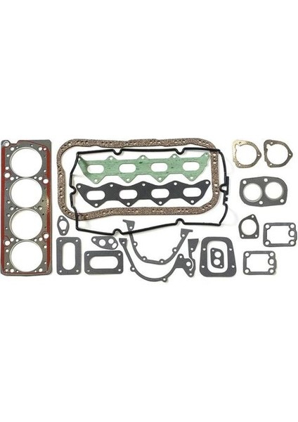 02-35595-01 Motor Takım Contası Keçeli Brava Palio 1.6 16V 95 00 71713032