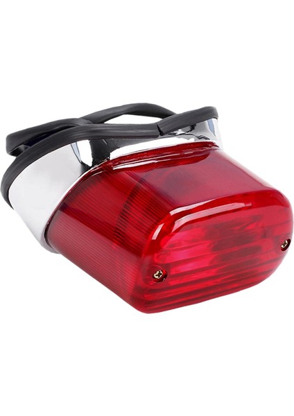 2x Motosiklet Kuyruk Fren Lambası Abs Kırmızı Motosiklet Arka Gösterge Stop Lambası Virago XV250 XV400 (Yurt Dışından) fiyatları