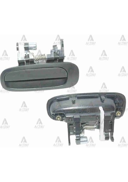 6924002040 Kapı Kolu Corolla Diş 98-00 AE111 Arka Sol 6924002040
