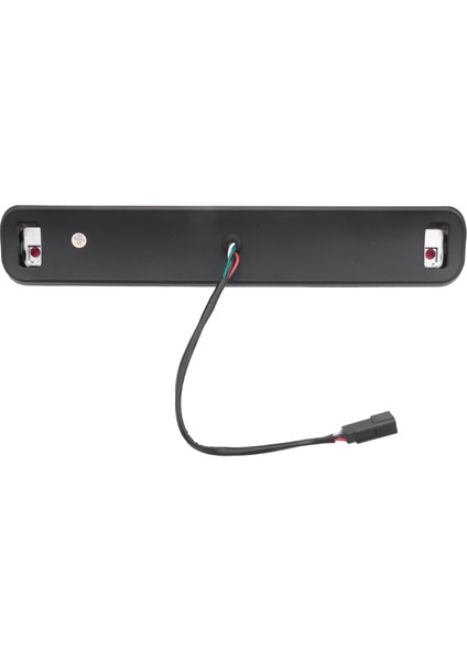16521970 Araba 3rd Fren Lambası Kuyruk Lambası LED Yüksek Monte Fren 1500 2500 3500 1988-1999 2000 (Yurt Dışından)