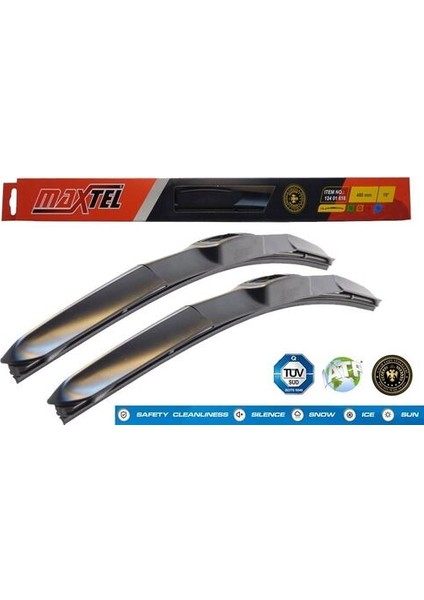 12401614 Silecek Süpürgesi Hybrid 350MM 14 92713 983602W910
