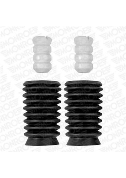 PK034 Amortisör Toz Körüğü Takımı Ön Stoperlı Mercedes W201 W124 1293230192