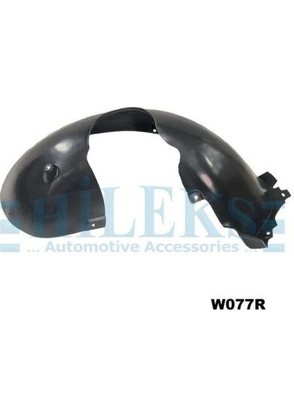 W077R Çamurluk Davlumbazı Büyük Sağ Golf Vıı 13-16 5G0805970G