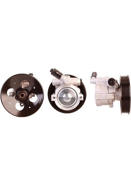 211212 Hidrolik Direksiyon Pompası Astra F Vectra A Kasnaklı 6 Diş 142MM 948046