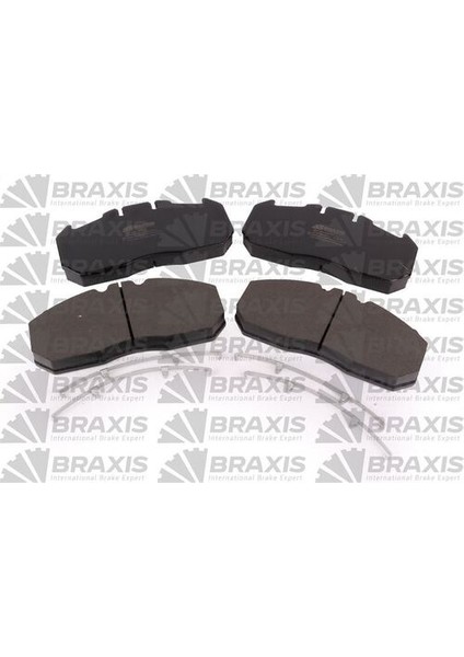 AB5015 Fren Balatası Ön Renault Midlum 02- 81508205072