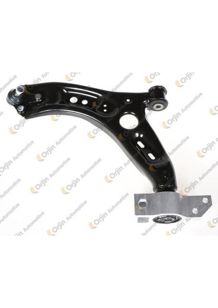 06856 Salıncak Komple Sac Rotilli Alt Sol Altea 04-Leon 04-14 1K0407151BD