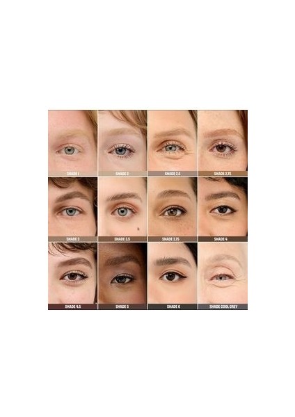 Precisely, My Brow Pencil Ince Uçlu Kaş Kalemi 0,08GR