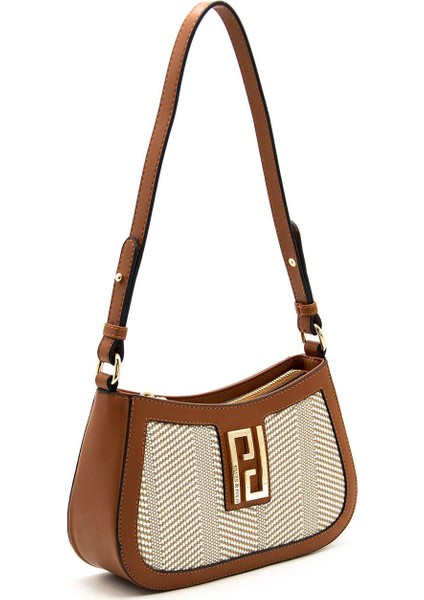 Bej - Taba SP1132 Kadın Çapraz Çanta fiyatları