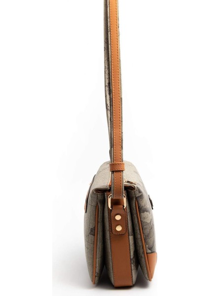 Haki - A.taba SP784 Kadın Çapraz Çanta fırsatları