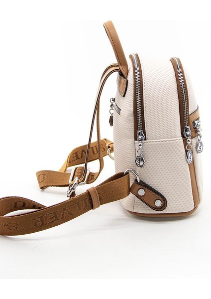 Bej-A.taba SP983 Kadın Sırt Çantası modelleri