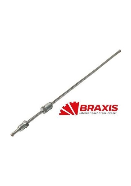 AH9034 Ön Sol Fren Borusu Dks 1.6 (31CM)