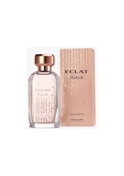 Eclat Festivité Eau De Toilette 50 ml Edt