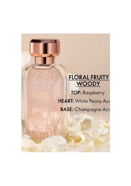 Eclat Festivité Eau De Toilette 50 ml Edt indirimleri