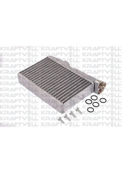 08050259 Kalorifer Radyatörü Bmw M57 M54 E39 E52 64118385562