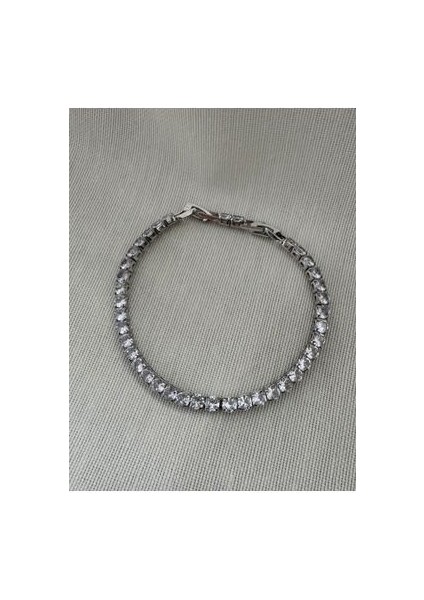 Çelik Su Yolu Bileklik (4X4MM) fırsatları