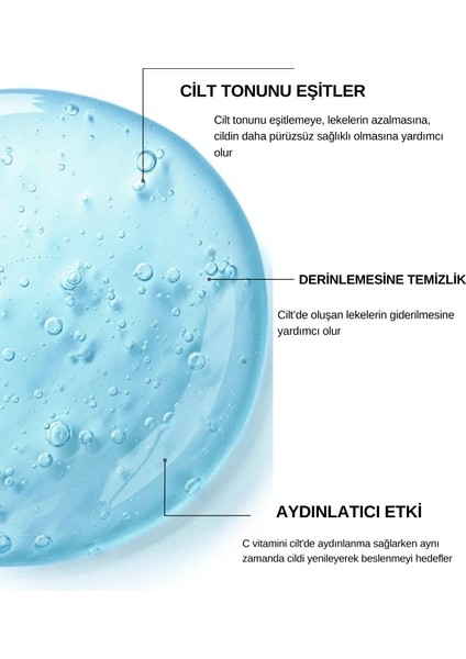 Canlandırıcı Tüm Ciltler İçin Glikolik Asit Tonik