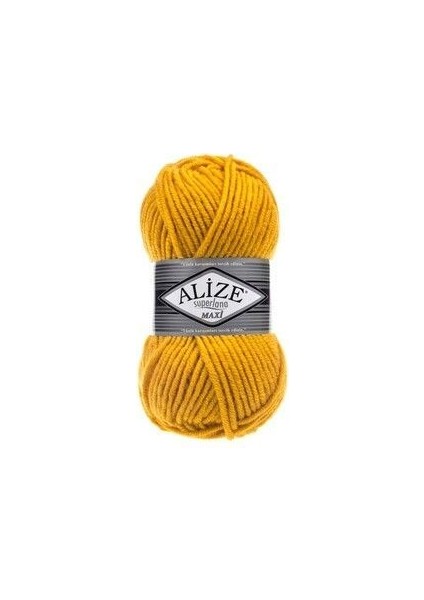 Sarı Süperlana Maxi - 488 (5 Li Paket)