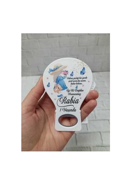 25 Adet Balon Magnet Açacak Yeni Doğan, Doğum Günü, Sünnet, Nişan, Söz, Düğün Hediyelik