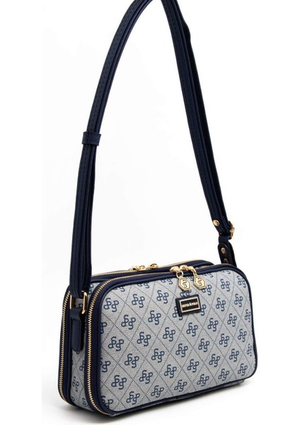 Gri - Laci SP899 Kadın Çapraz Çanta fiyatları