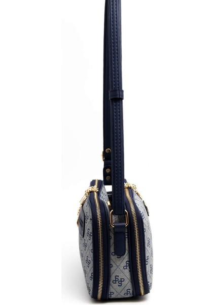 Gri - Laci SP899 Kadın Çapraz Çanta fırsatları